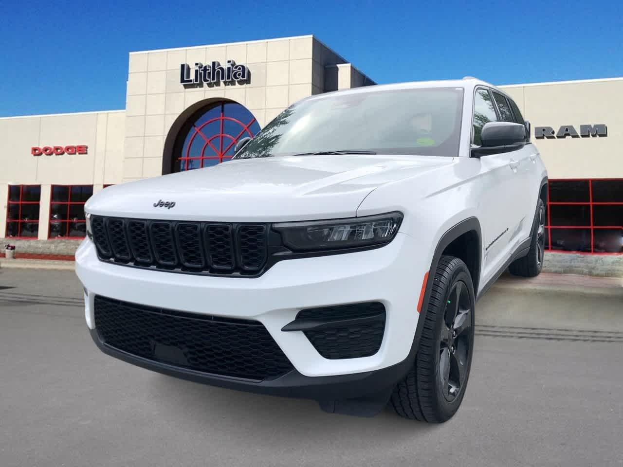 2023 Jeep Grand Cherokee