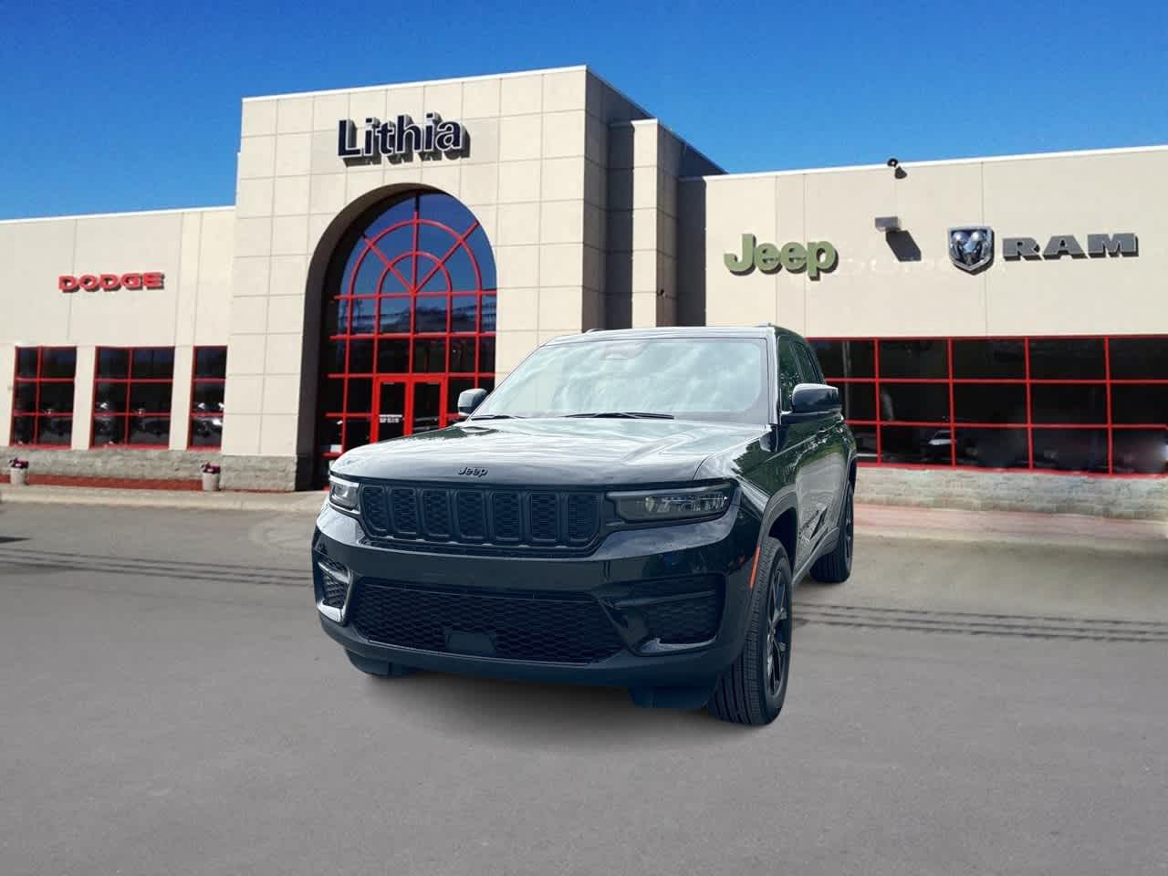2025 Jeep Grand Cherokee