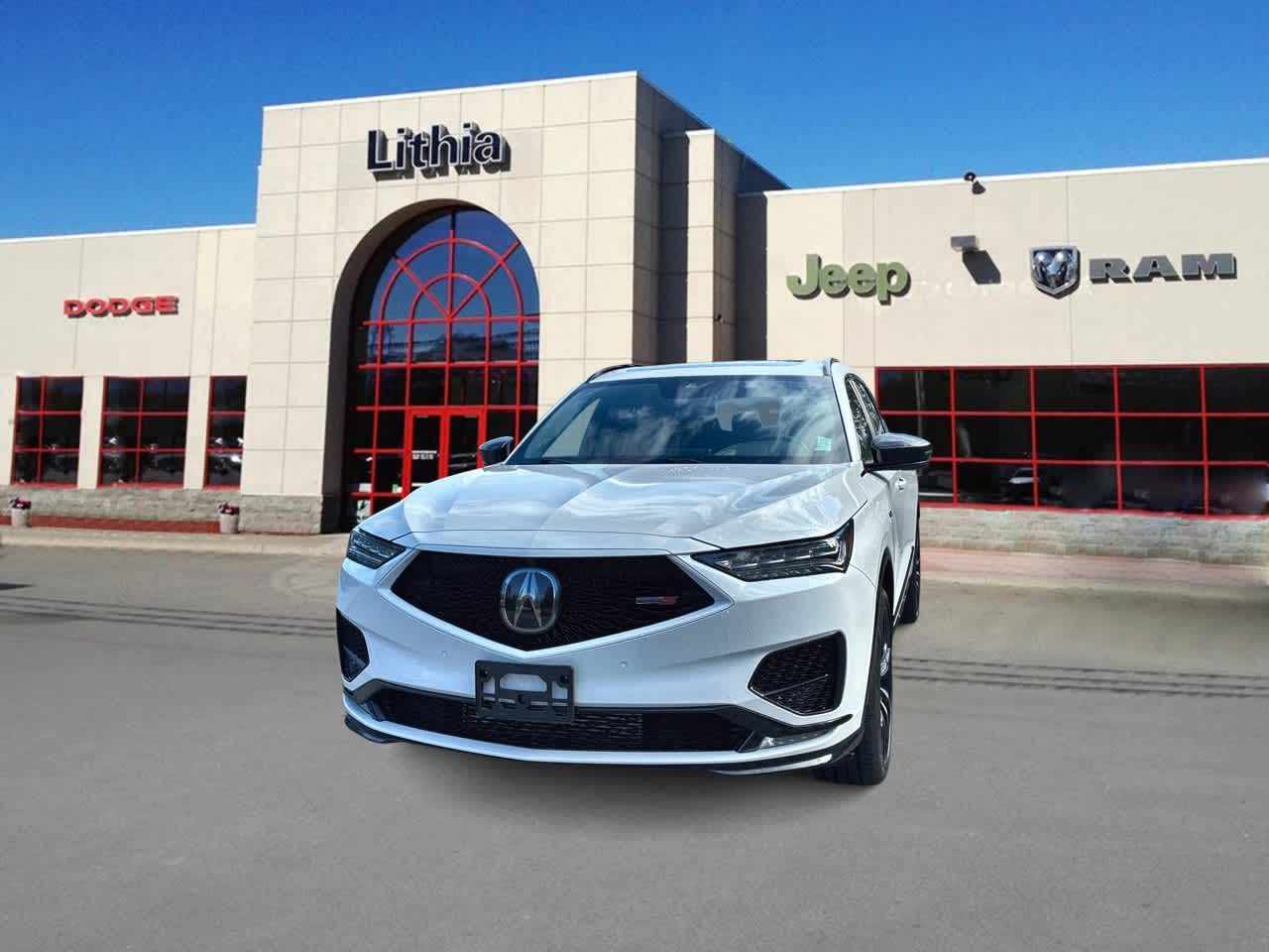 2024 Acura MDX