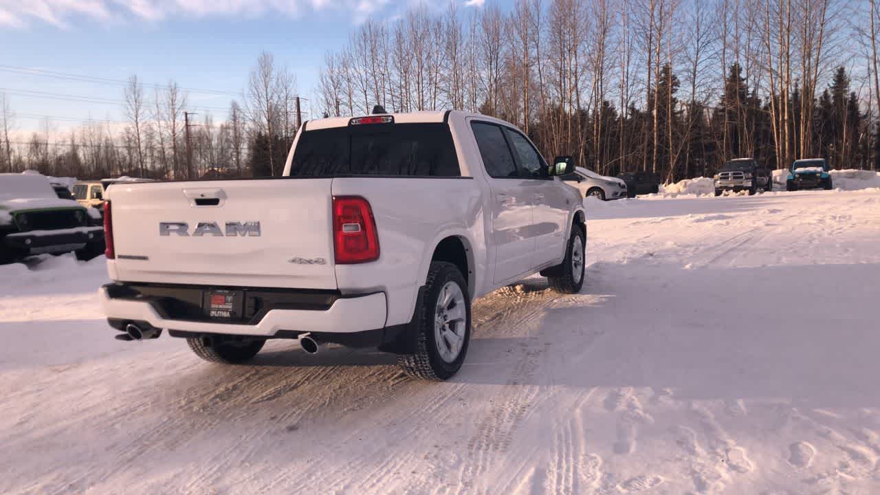 2026 RAM 1500 Big Horn/Lone Star - Photo 12