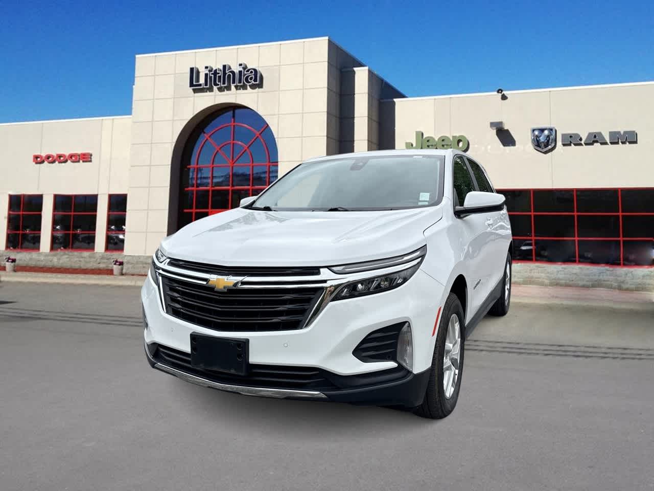 2024 Chevrolet Equinox