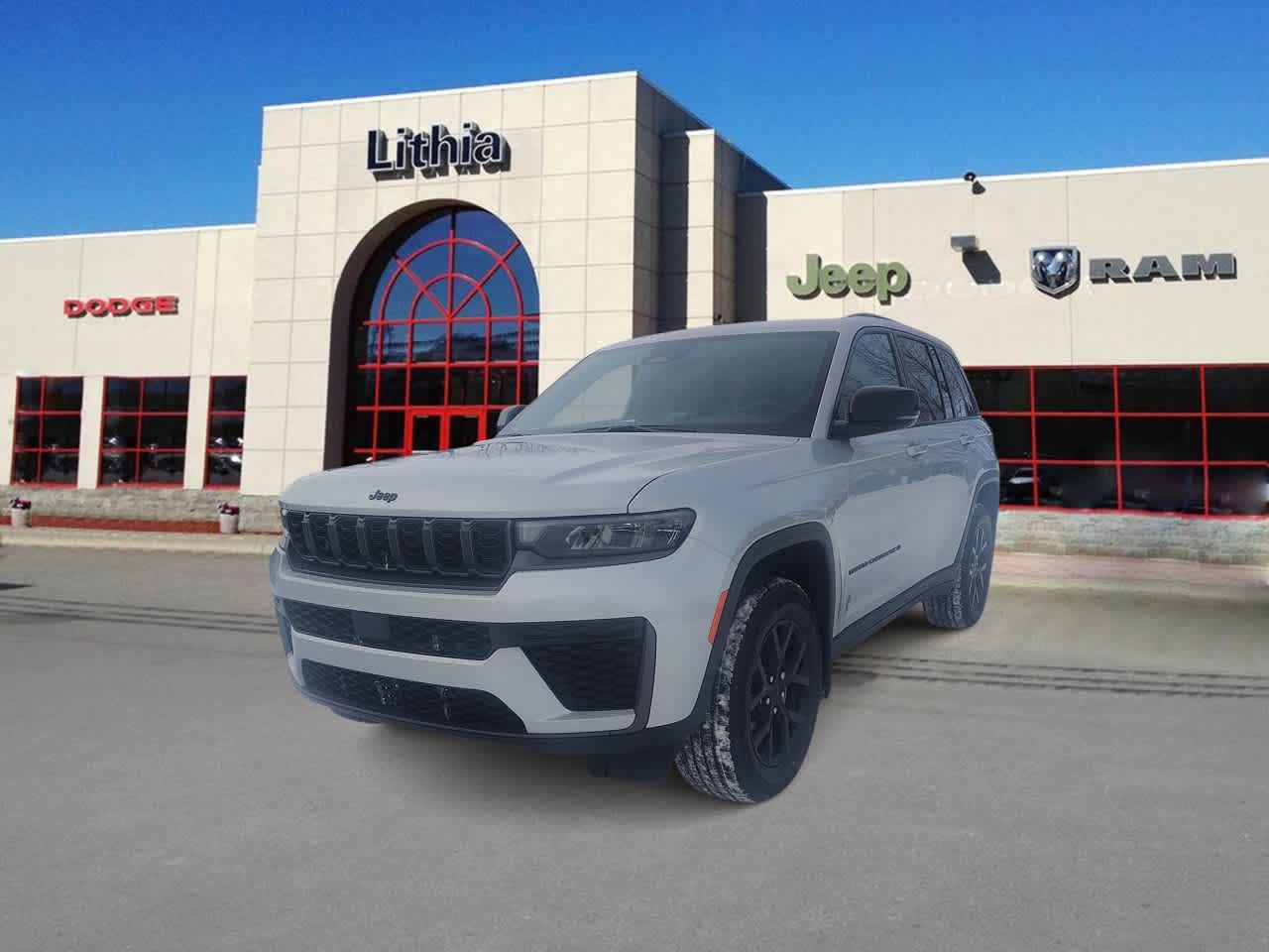 2026 Jeep Grand Cherokee