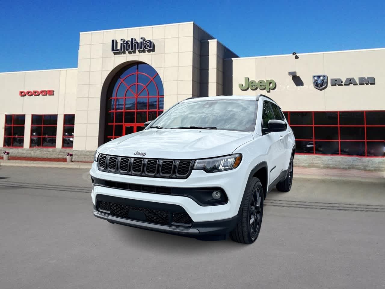 2026 Jeep Compass
