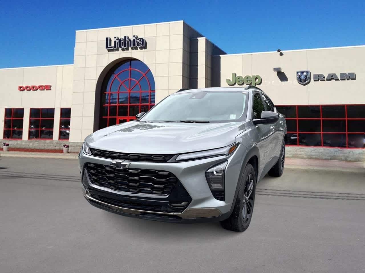 2025 Chevrolet Trax