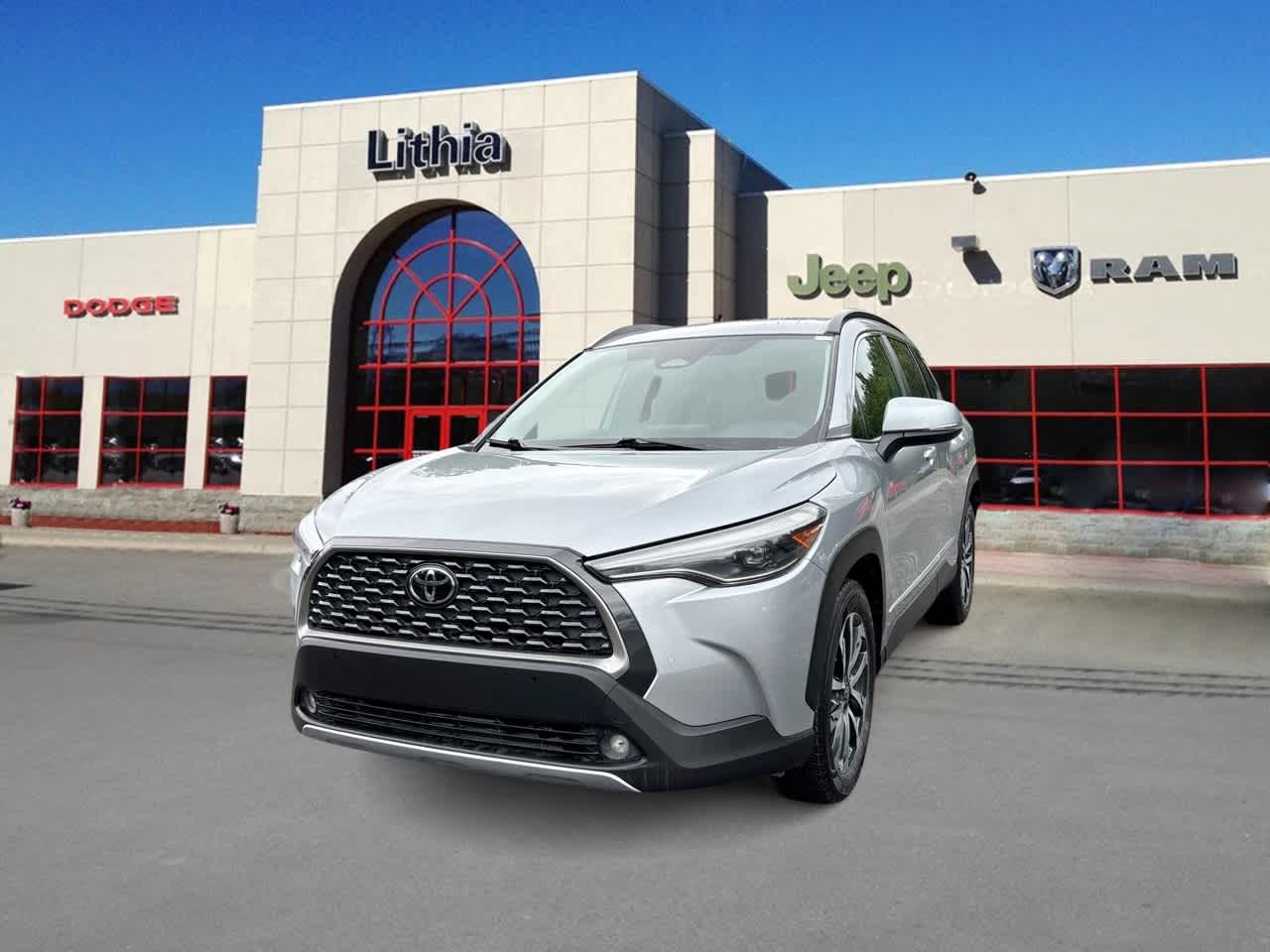 2024 Toyota Corolla Cross