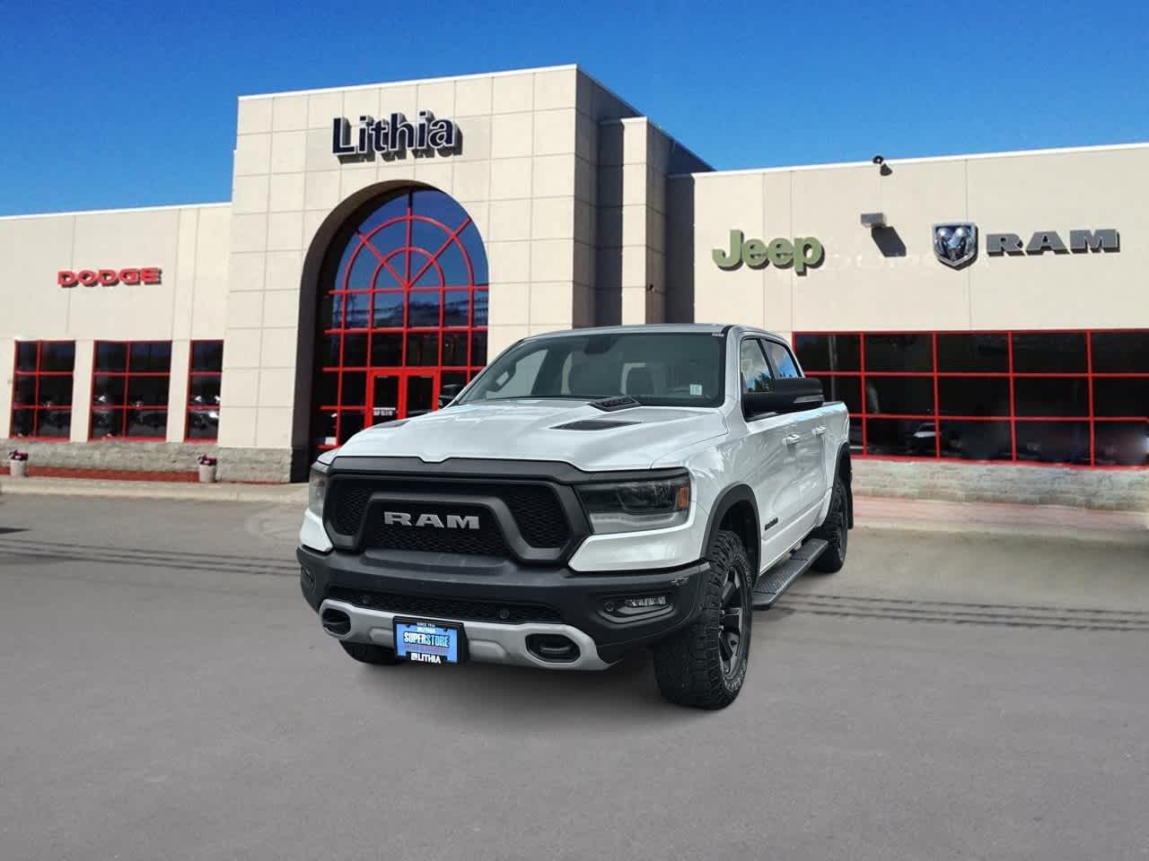 2019 RAM 1500 Pickup