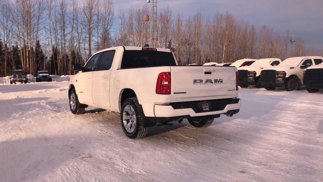 2026 RAM 1500 Big Horn/Lone Star - Photo 10