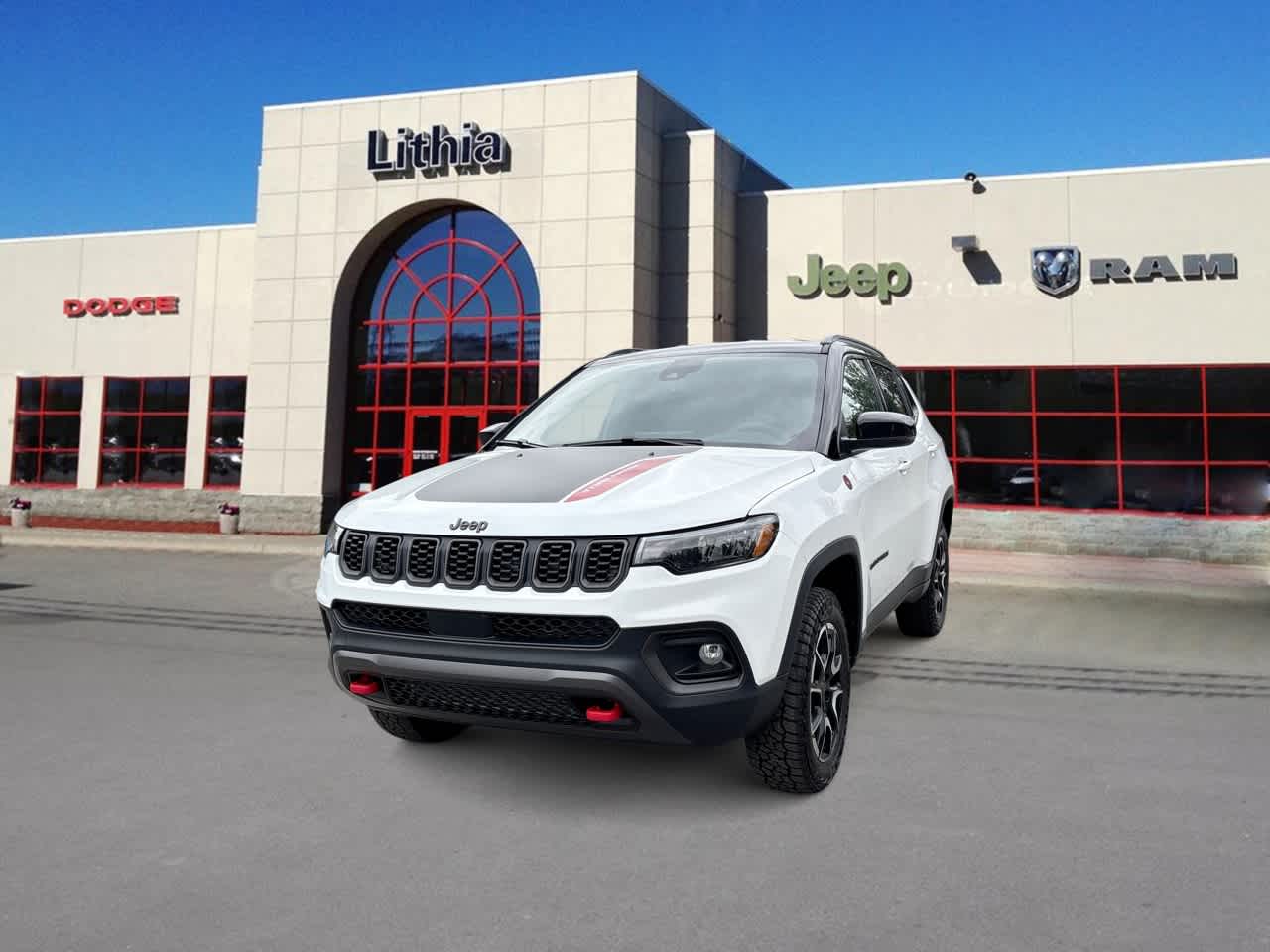 2026 Jeep Compass