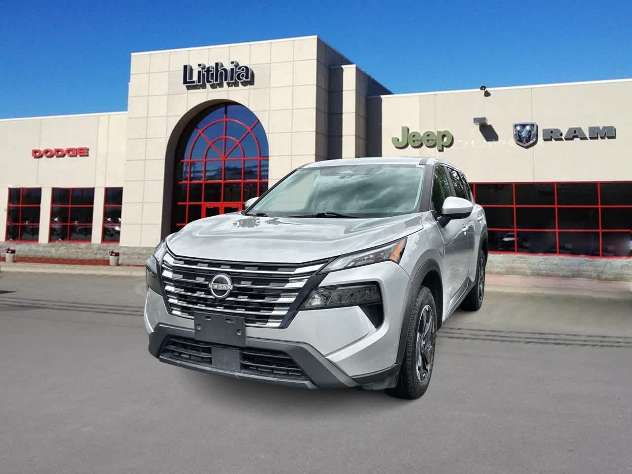 2024 Nissan Rogue