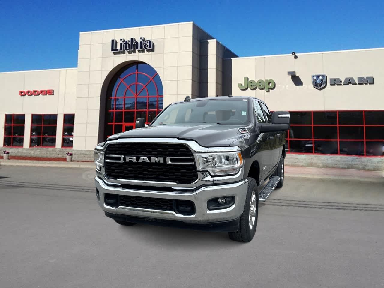2024 RAM 2500 Pickup