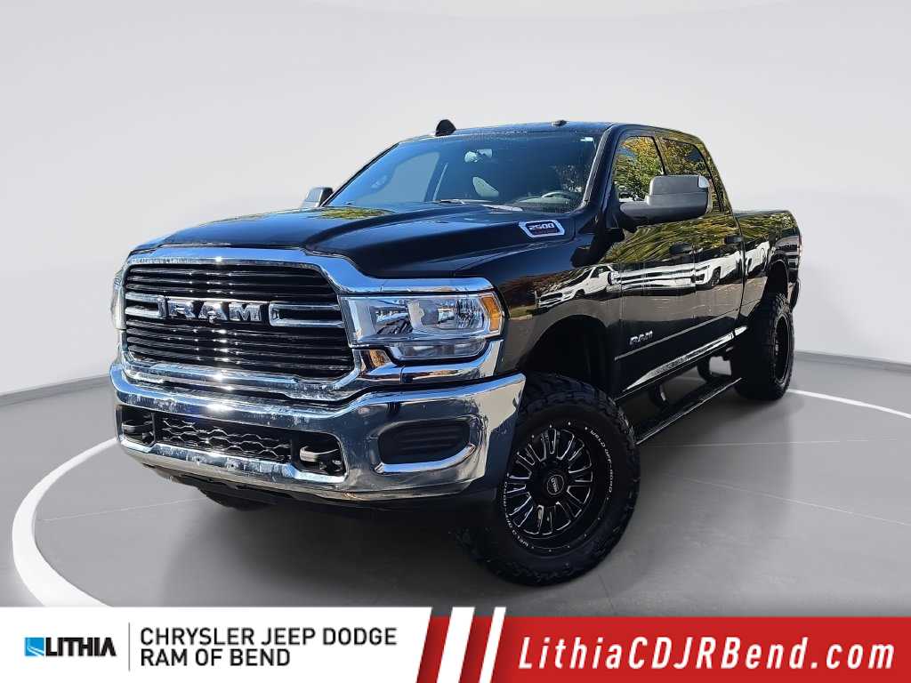 2021 RAM 2500 Pickup Tradesman