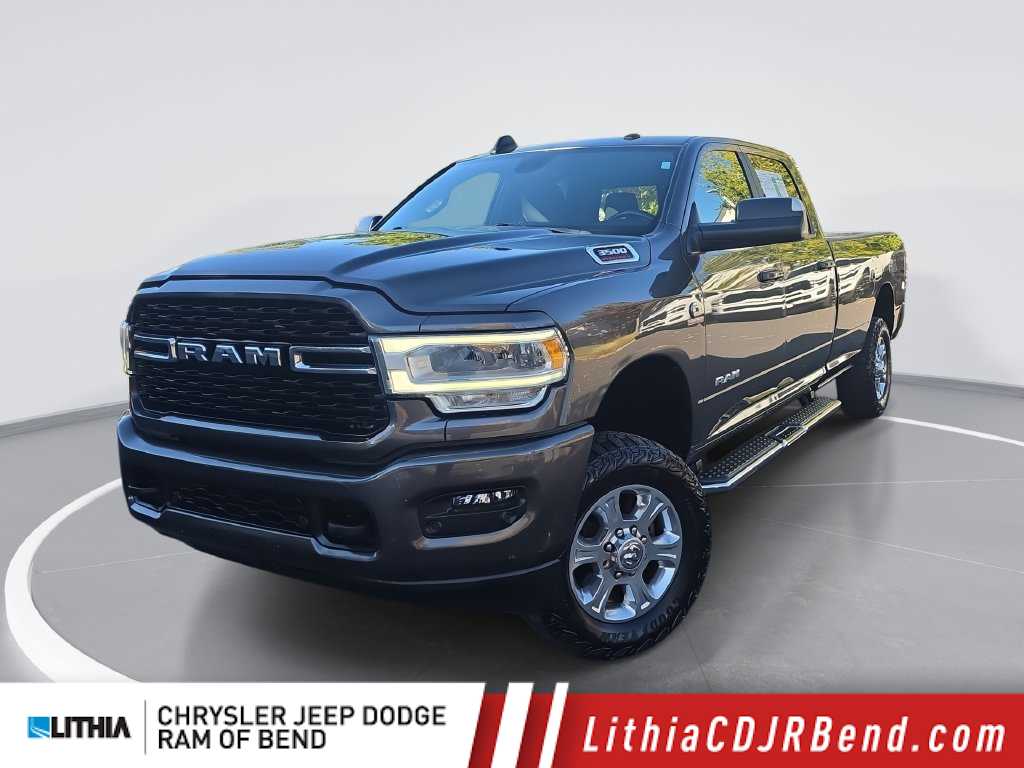 2022 RAM 3500 Pickup