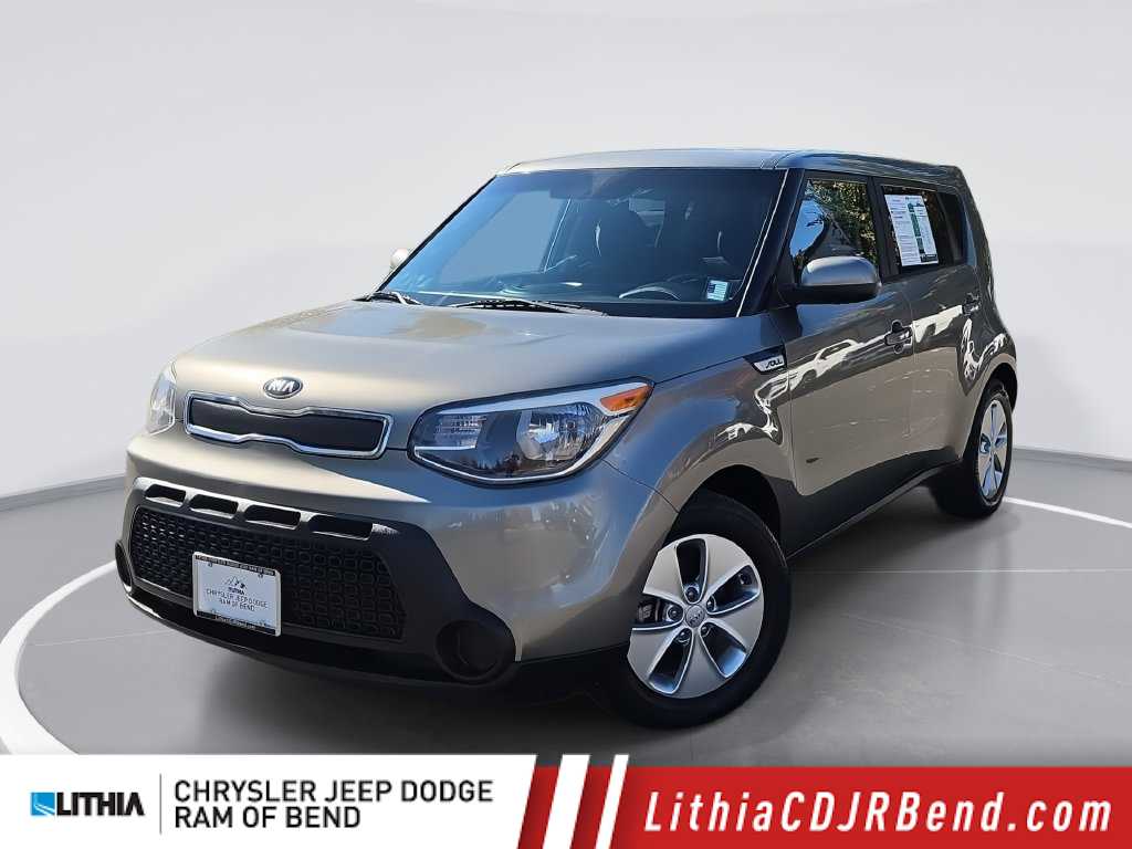 2016 Kia Soul
