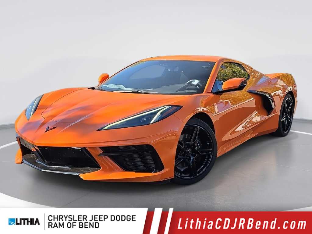 2023 Chevrolet Corvette