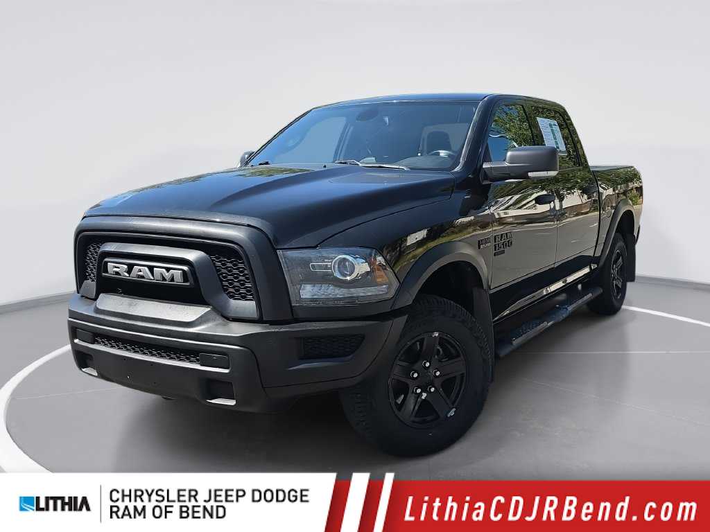 2021 RAM 1500 Classic