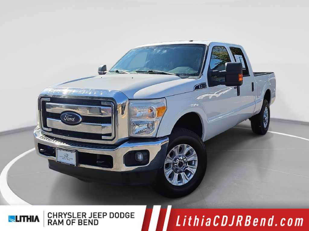 2016 Ford F-350 Super Duty