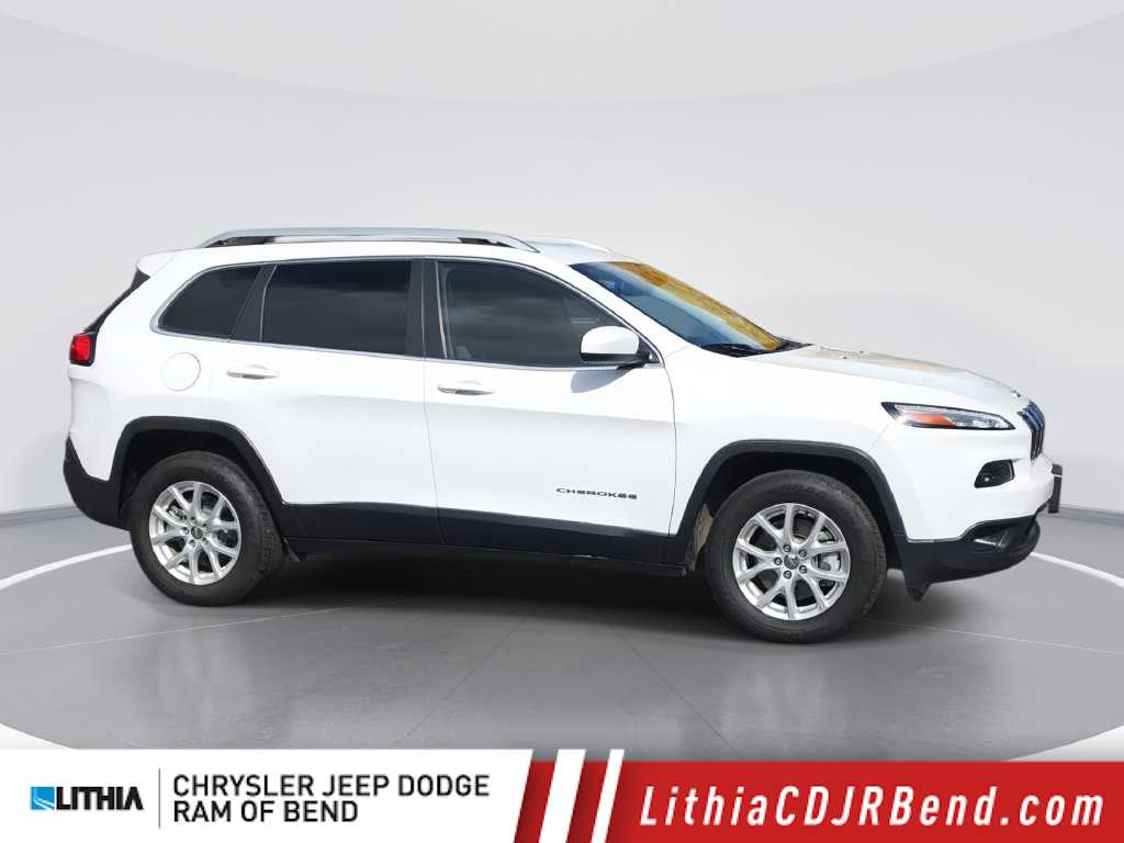 2018 Jeep Cherokee