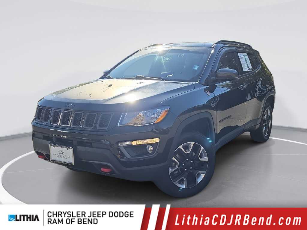 2018 Jeep Compass