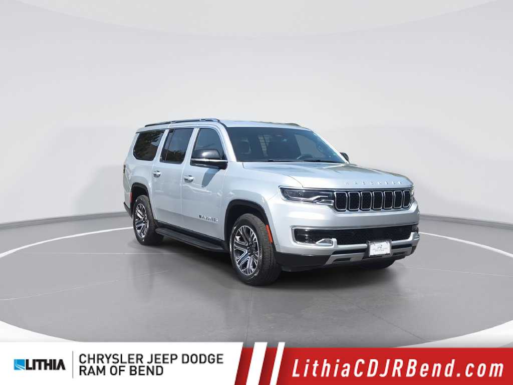2023 Jeep Wagoneer L