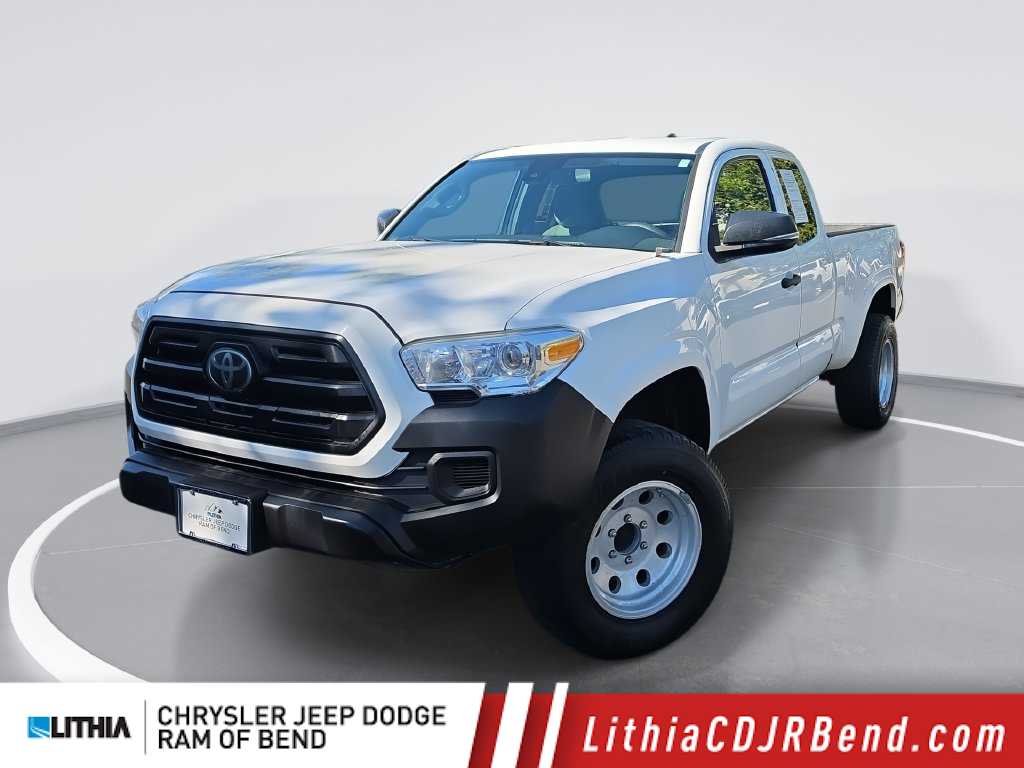 2019 Toyota Tacoma
