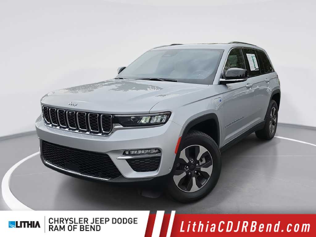2022 Jeep Grand Cherokee 4xe