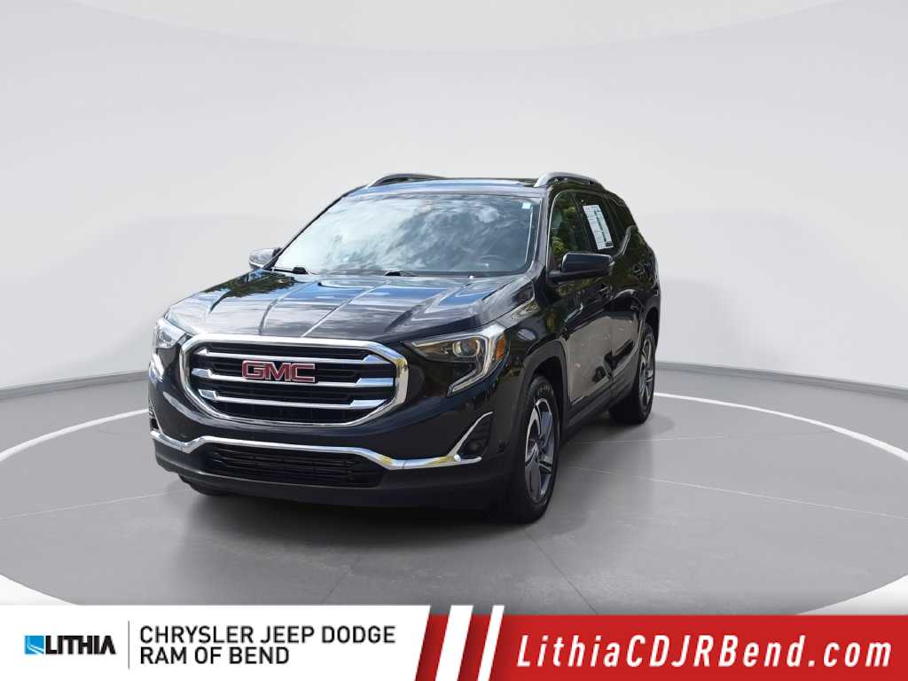 2020 GMC Terrain