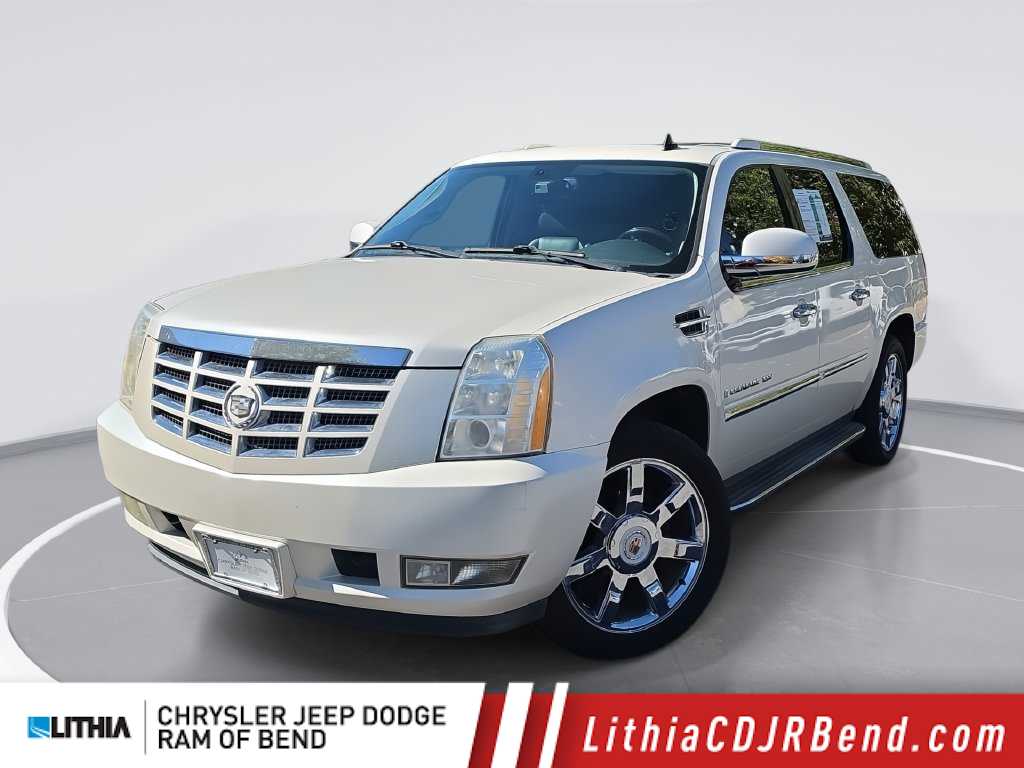 2009 Cadillac Escalade ESV