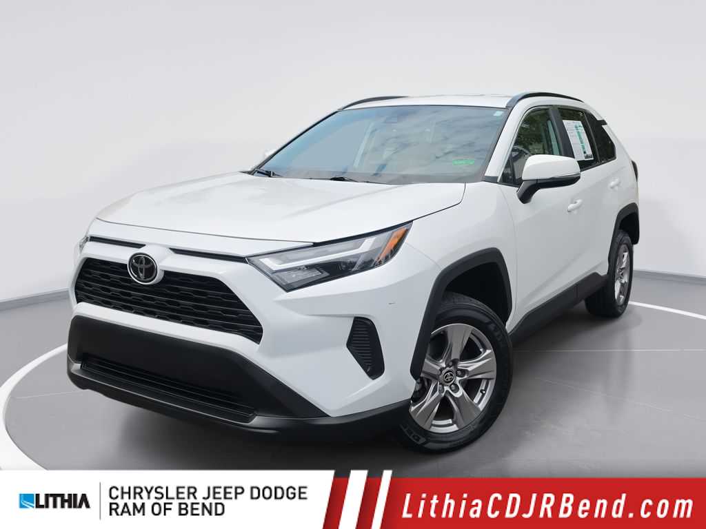 2022 Toyota RAV4
