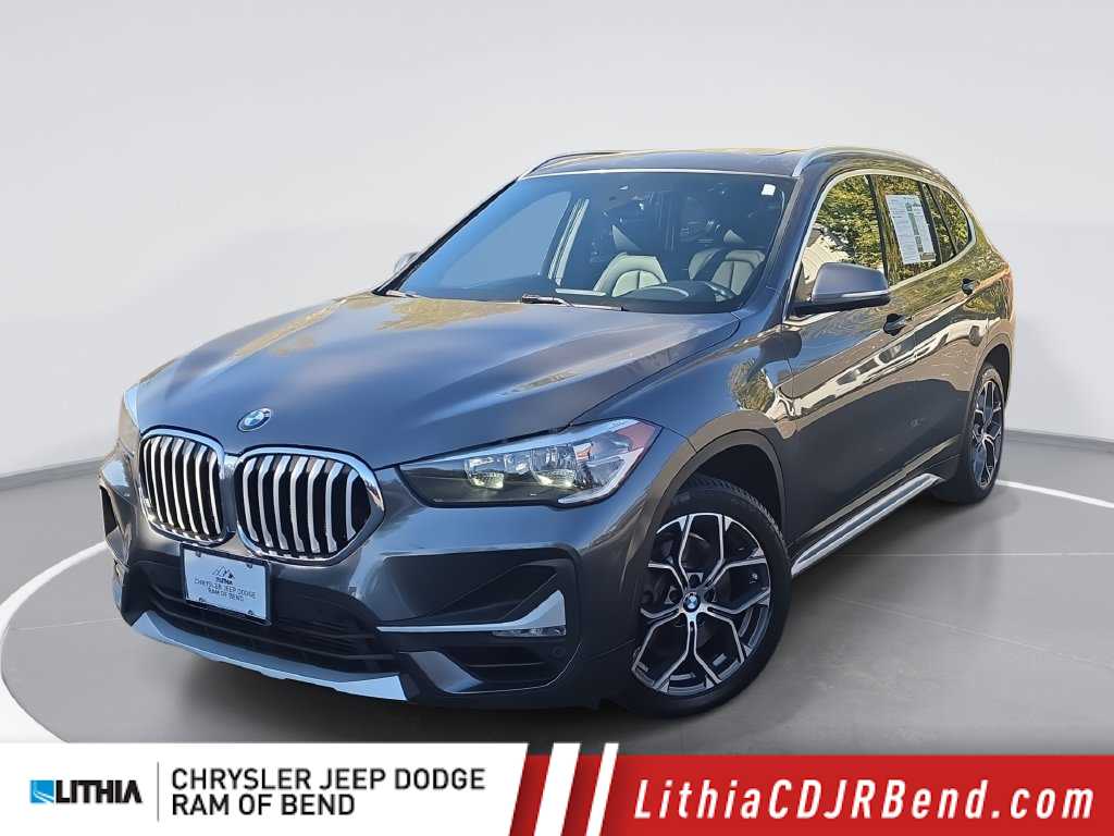 2020 BMW X1