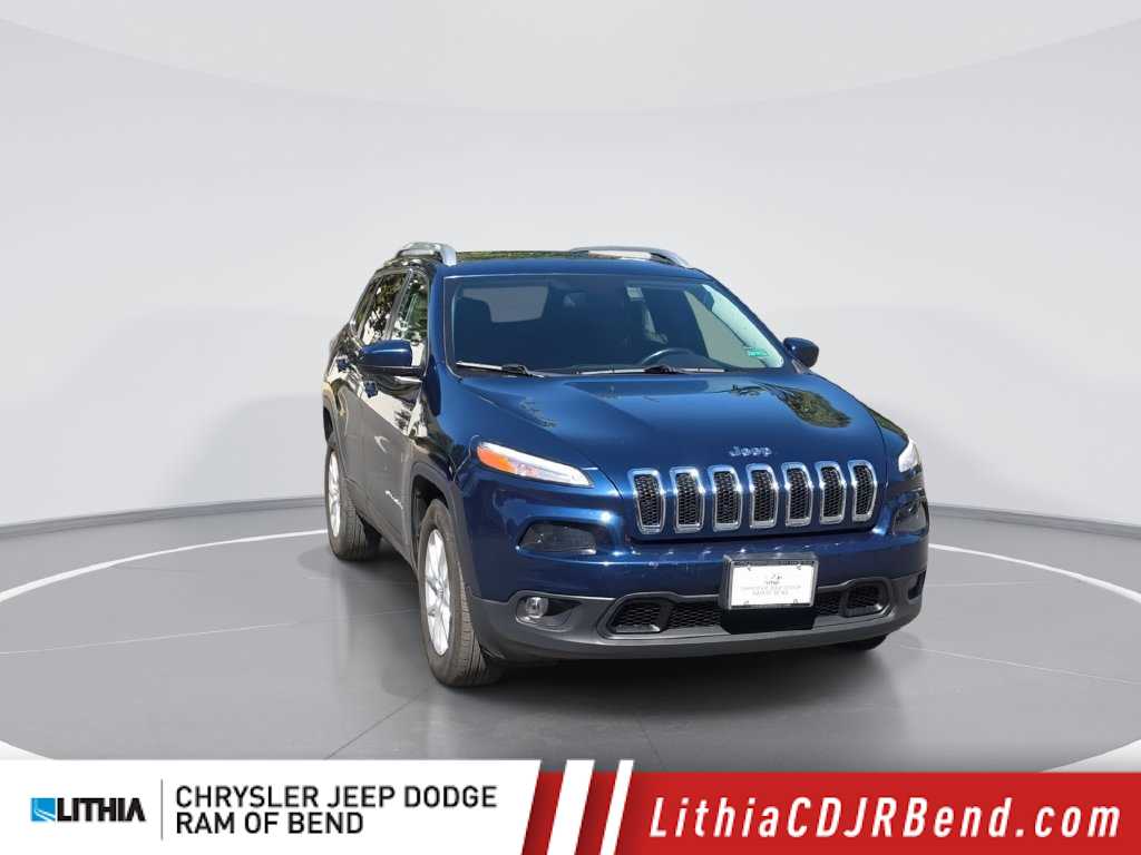 2018 Jeep Cherokee