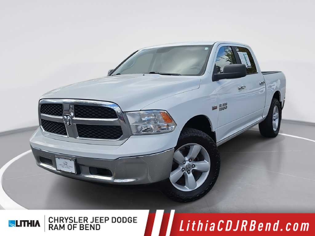 2018 RAM 1500