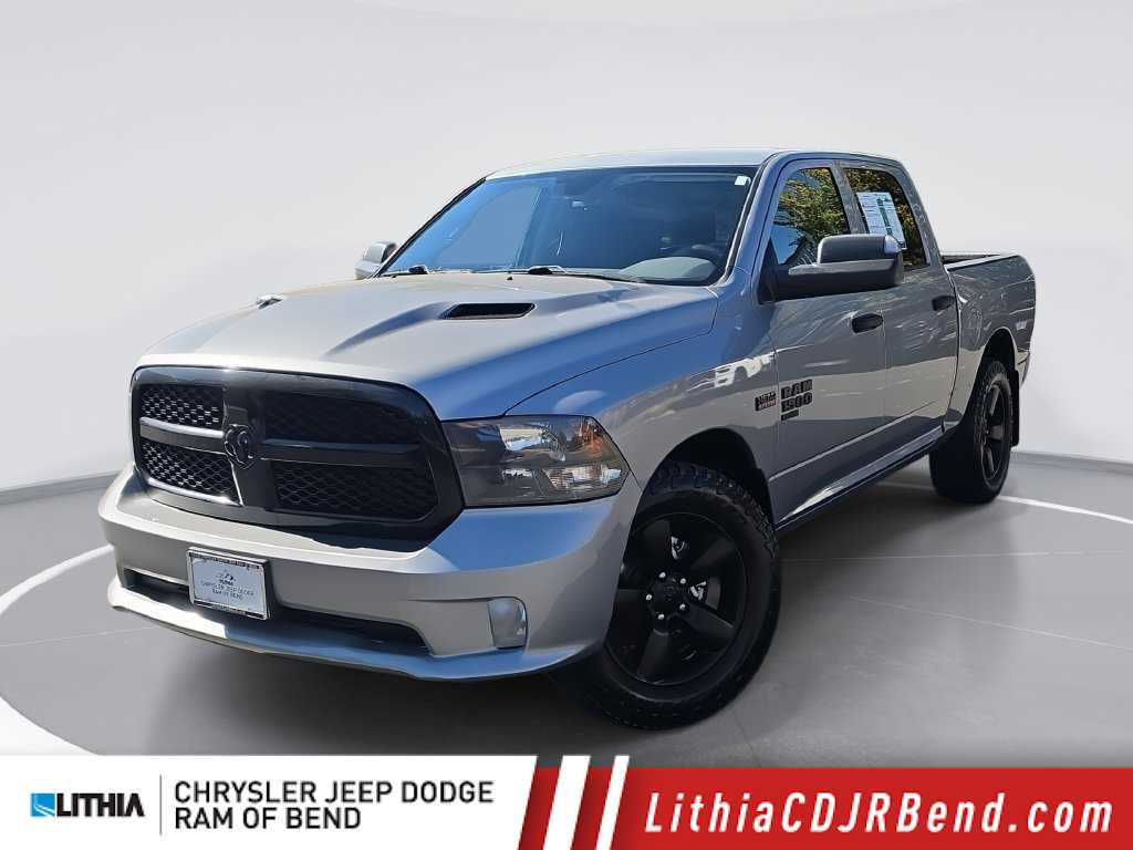 2019 RAM 1500 Classic
