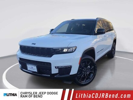 2025 Jeep Grand Cherokee L L LIMITED 4X4 Sport Utility