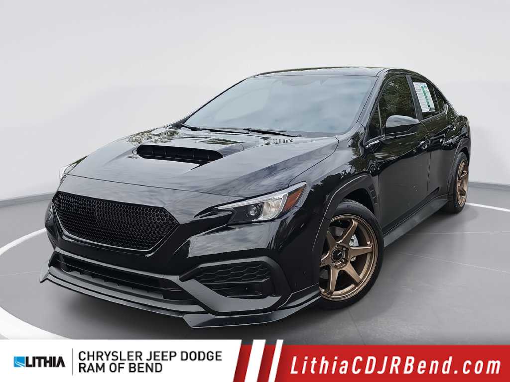 2024 Subaru WRX