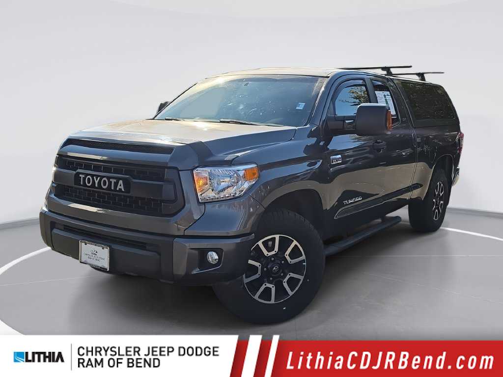2016 Toyota Tundra