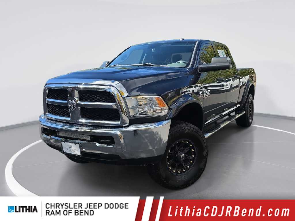 2015 RAM 3500 Pickup