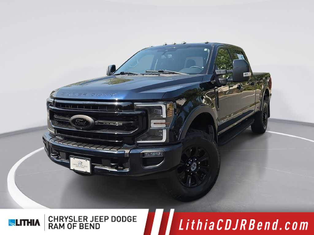 2021 Ford F-350 Super Duty