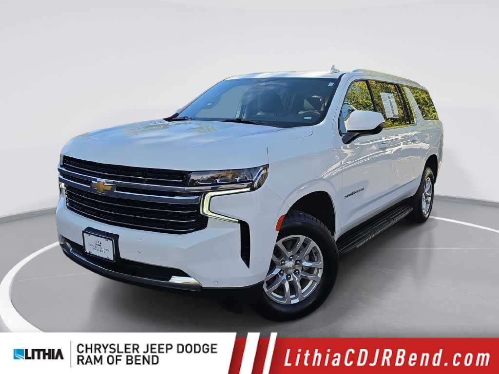 2024 Chevrolet Suburban