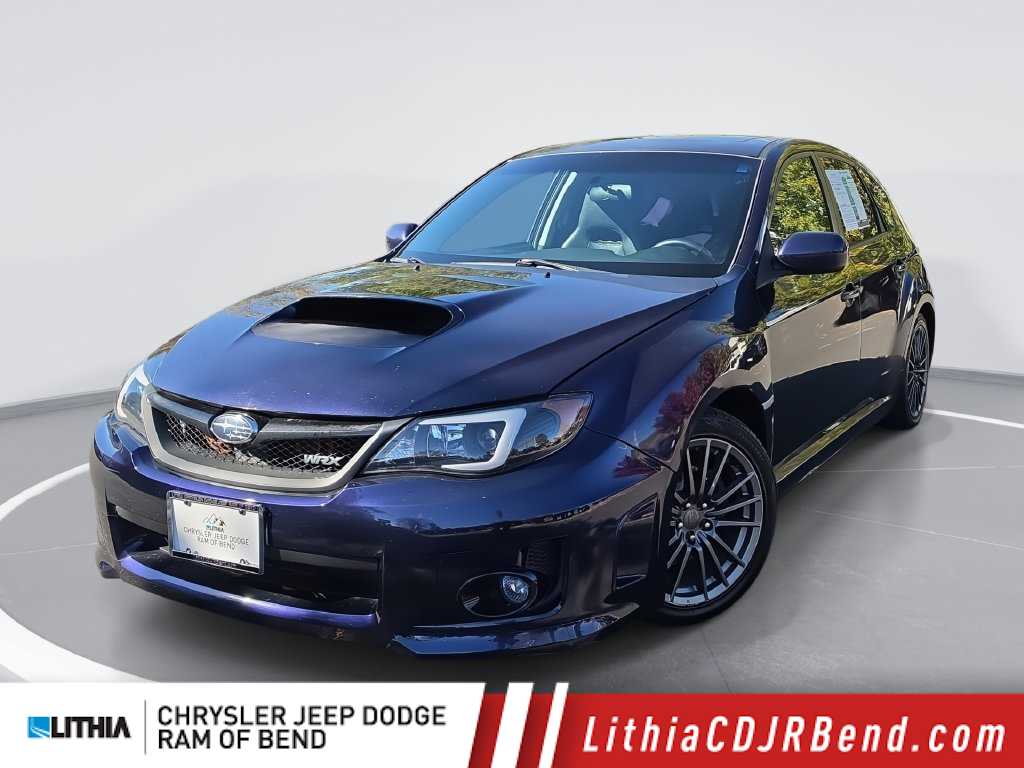 2012 Subaru Impreza