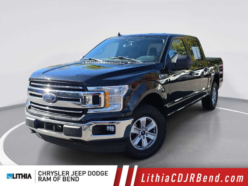 2019 Ford F-150