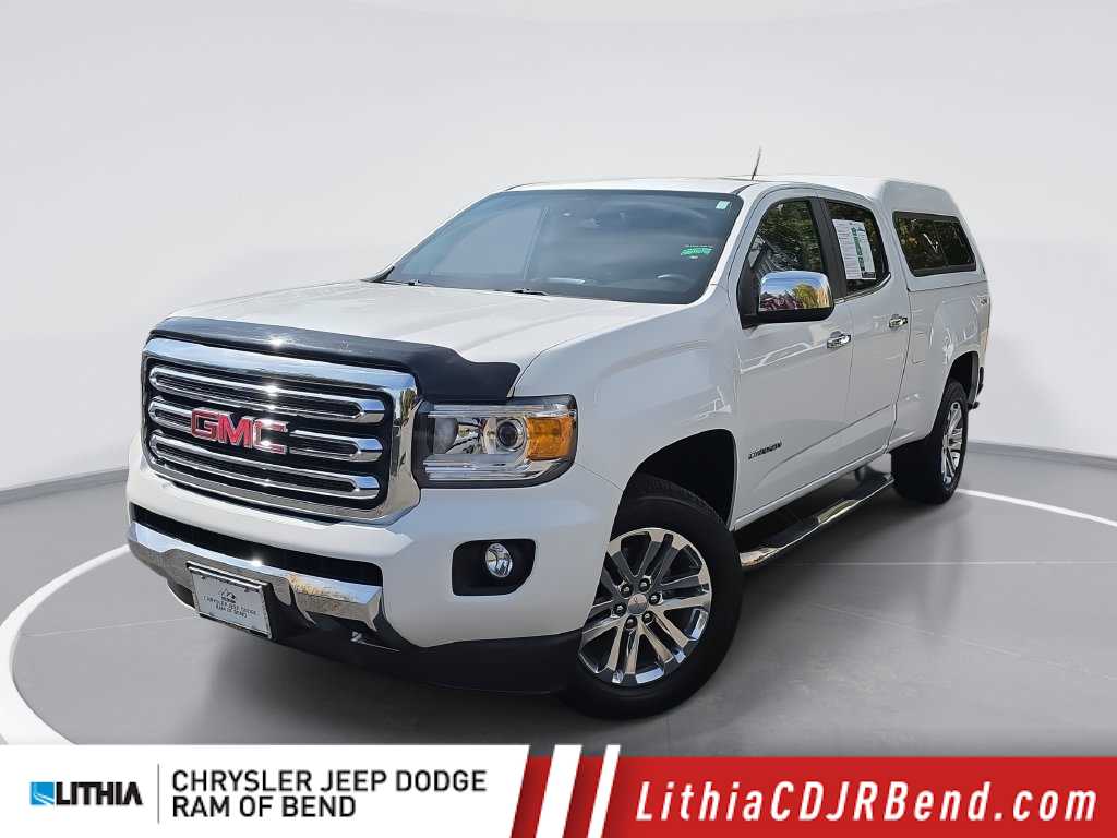 2015 GMC Canyon