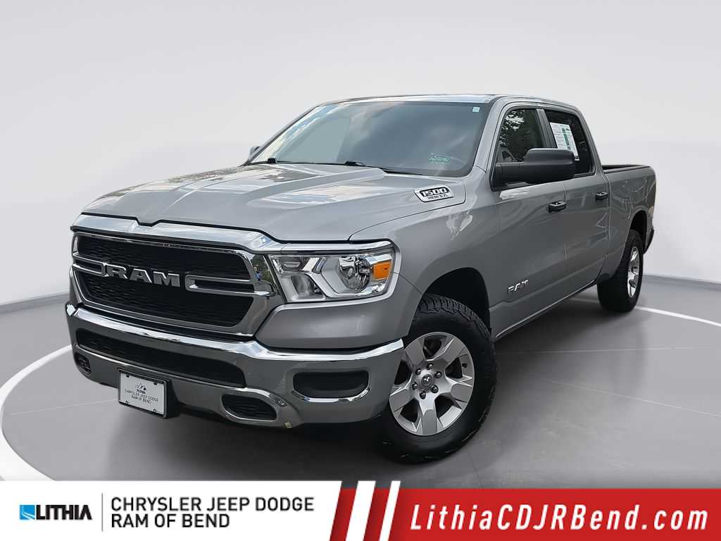 2021 RAM 1500
