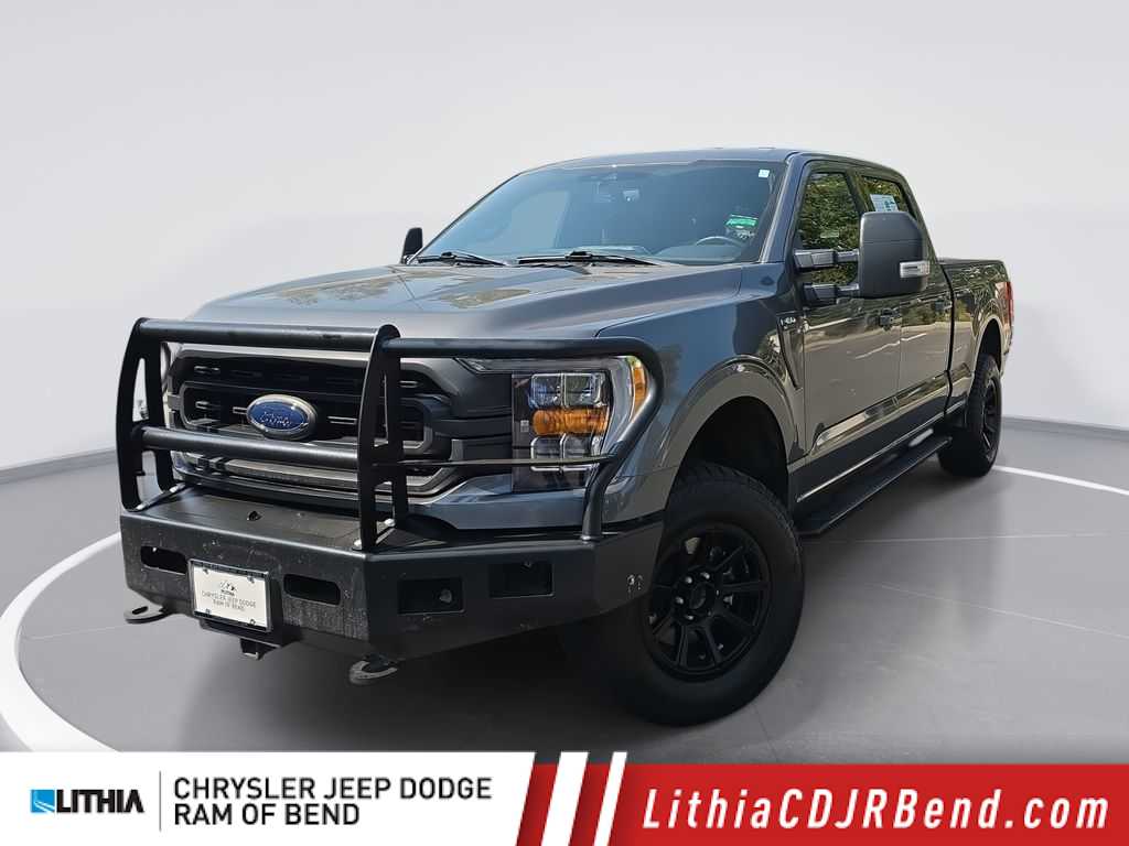 2022 Ford F-150