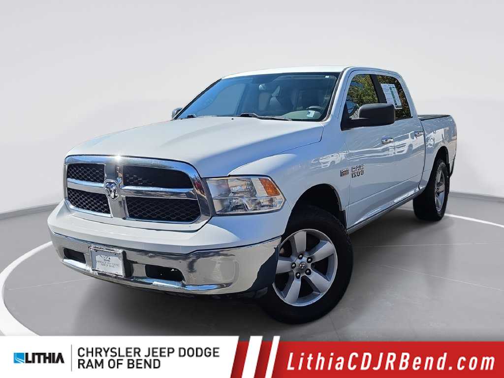 2018 RAM 1500
