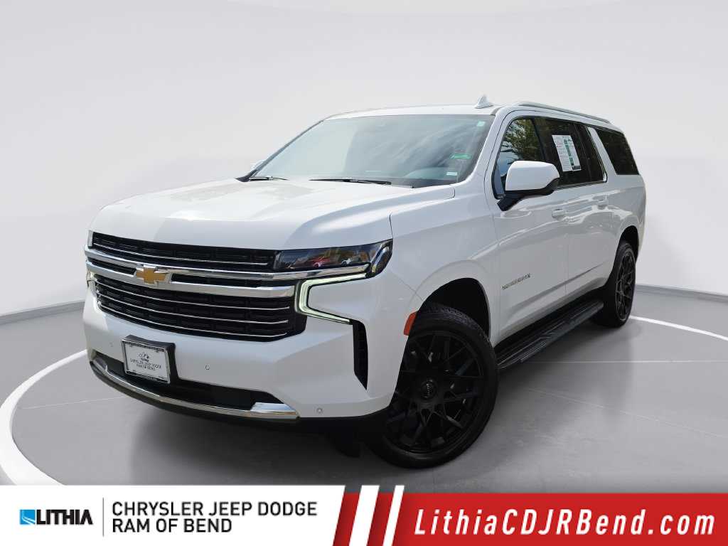2024 Chevrolet Suburban