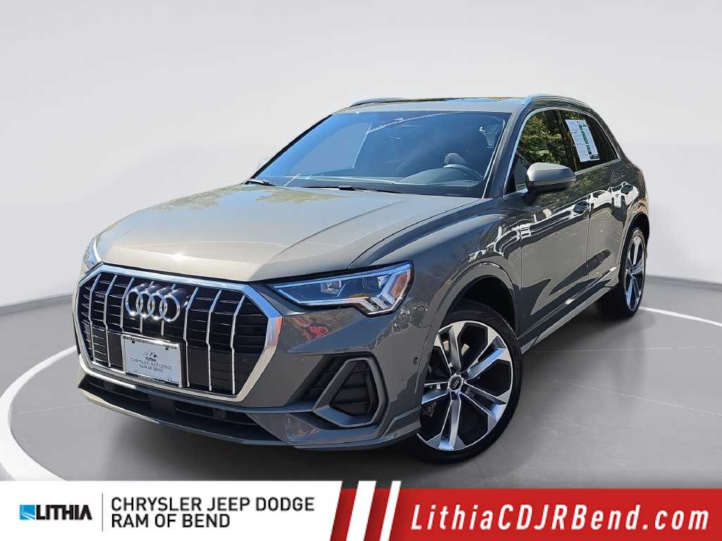 2020 Audi Q3