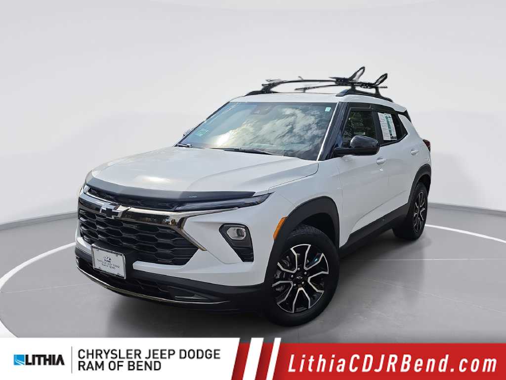 2024 Chevrolet TrailBlazer