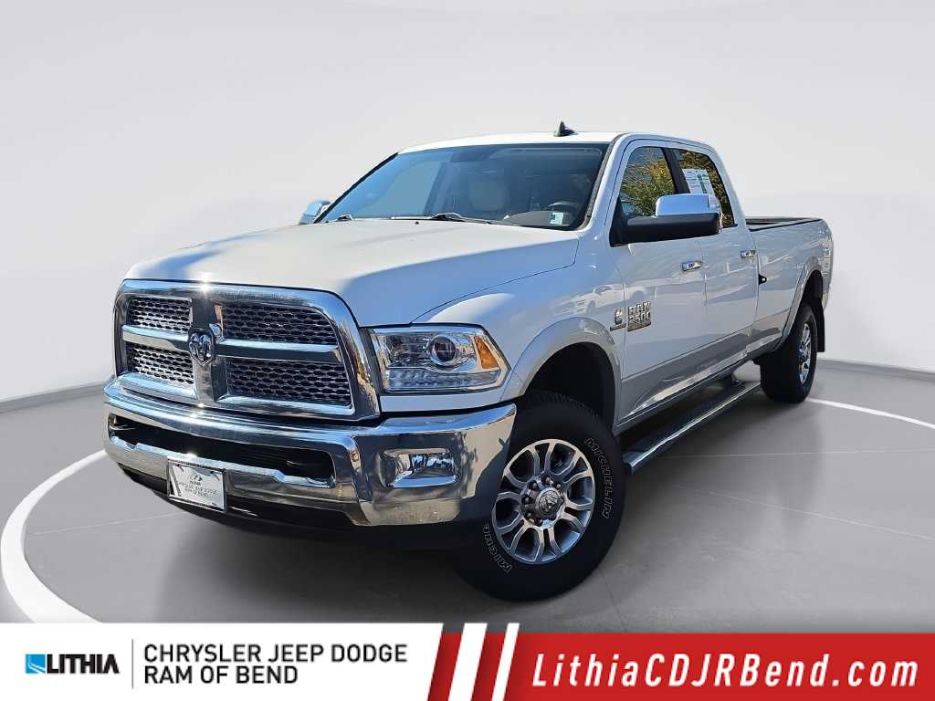 2014 RAM 2500 Pickup