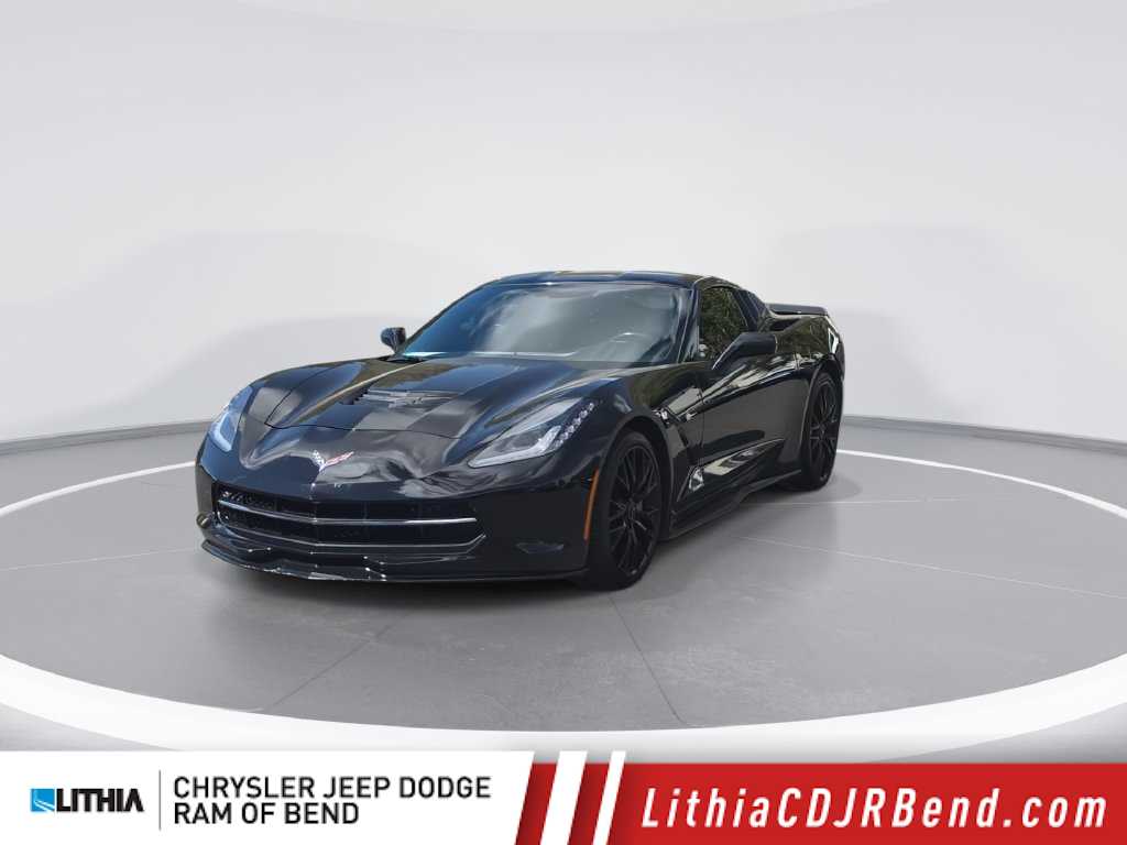 2018 Chevrolet Corvette