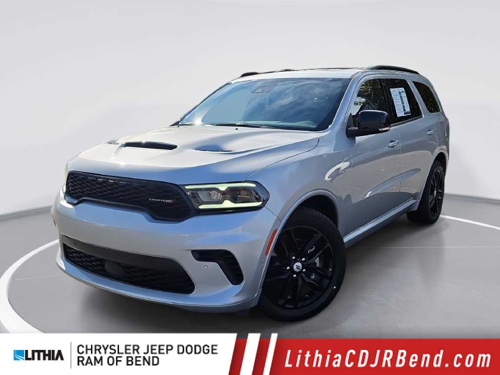 2025 Dodge Durango